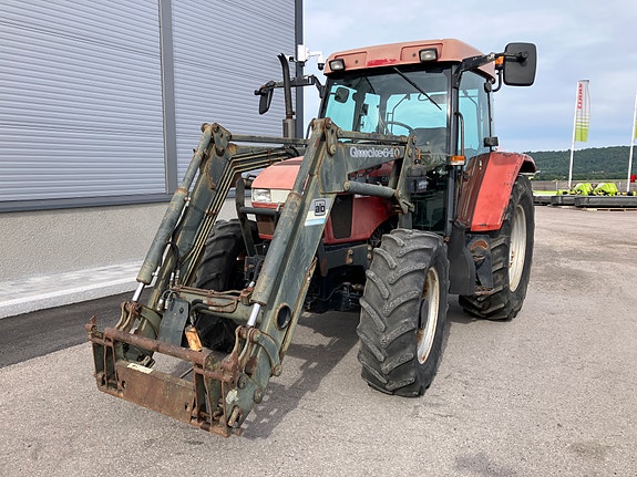 CASE IH CX90 6 of 27