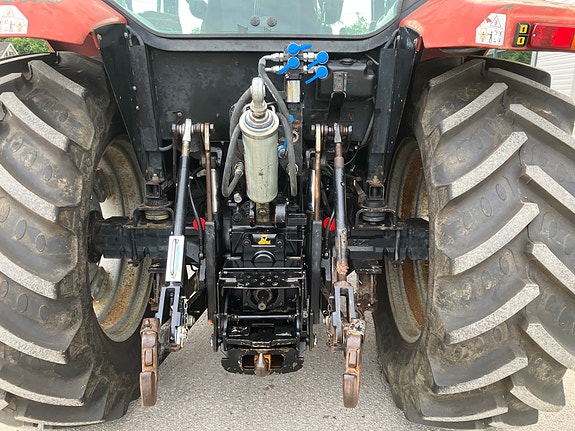 CASE IH CX90 7 of 27