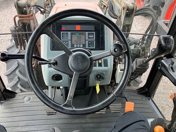 CASE IH CX90 25 of 27