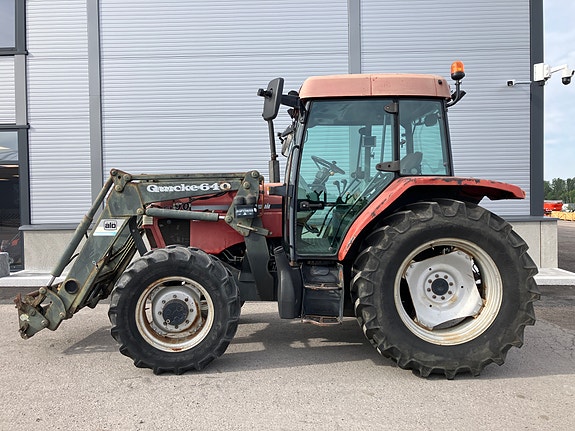 CASE IH CX90 5 of 27