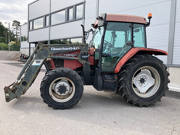 CASE IH CX90 2 of 27
