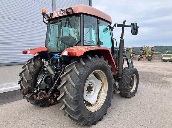 CASE IH CX90 12 of 27