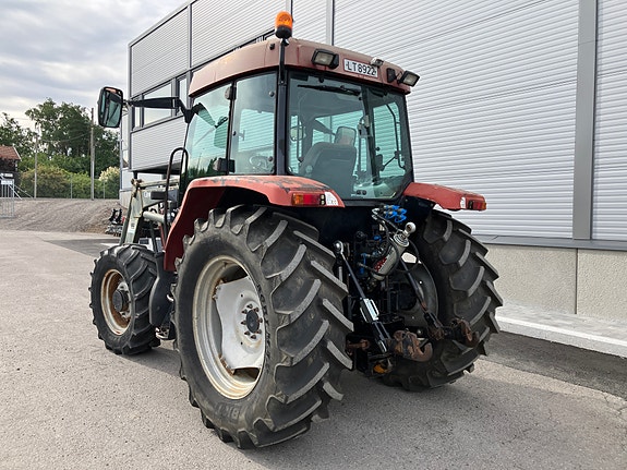 CASE IH CX90 8 of 27