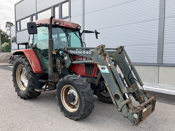 CASE IH CX90 14 of 27