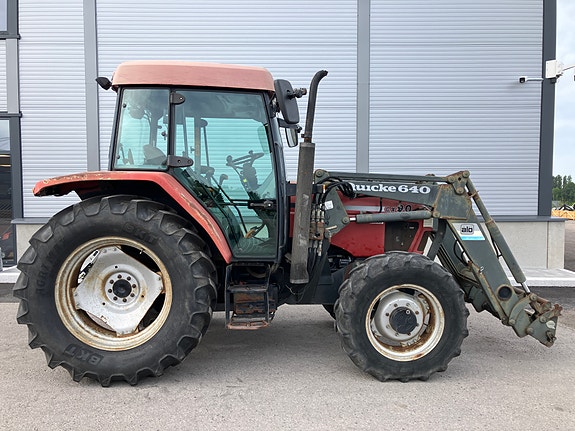 CASE IH CX90 10 of 27