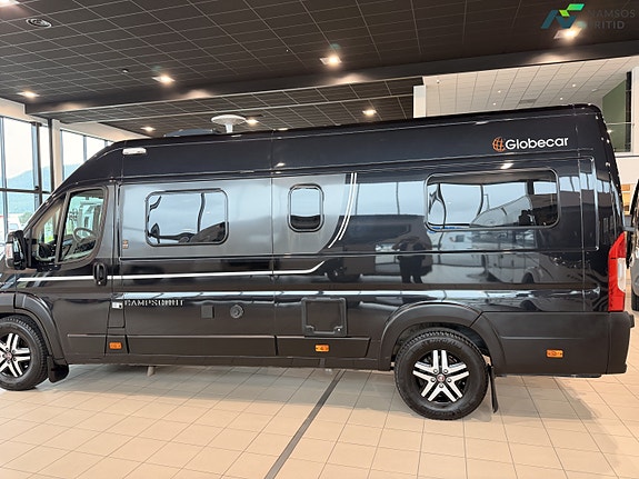 Pøssl Globecar Campscout 640 - 2,3l / 140hk | AUTOMAT | 3 of 5