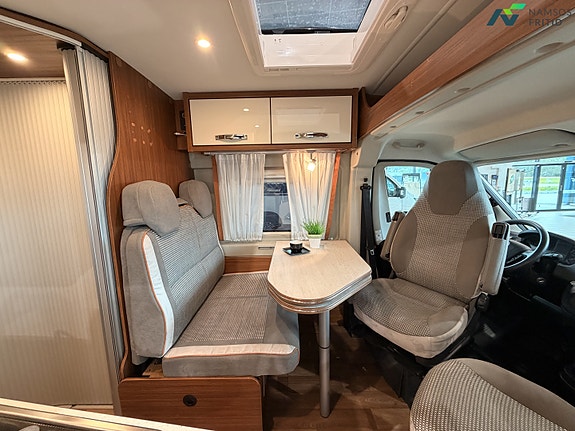 Pøssl Globecar Campscout 640 - 2,3l / 140hk | AUTOMAT | 7 of 30