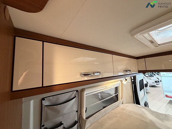 Pøssl Globecar Campscout 640 - 2,3l / 140hk | AUTOMAT | 17 of 30