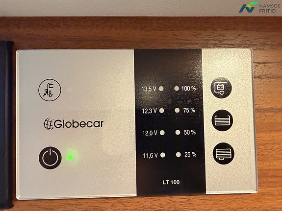 Pøssl Globecar Campscout 640 - 2,3l / 140hk | AUTOMAT | 24 of 30