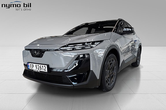 Subaru Uncharted