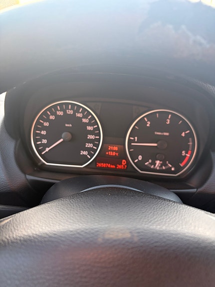 BMW 118d 18 of 22