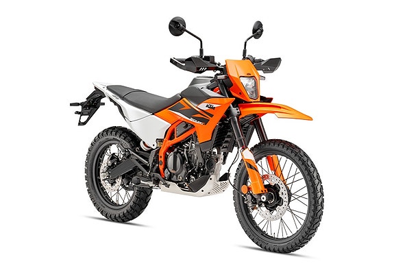 KTM 125 Enduro R | NYHET | 1.99% RENTEKAMPANJE! 6 of 8