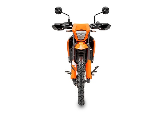 KTM 125 Enduro R | NYHET | 1.99% RENTEKAMPANJE! 5 of 5