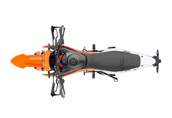 KTM 125 Enduro R | NYHET | 1.99% RENTEKAMPANJE! 4 of 5