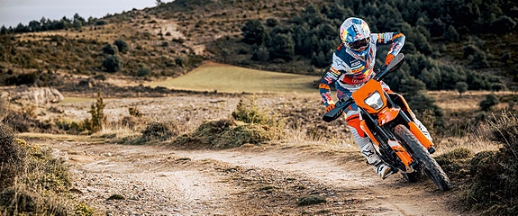 KTM 125 Enduro R | NYHET | 1.99% RENTEKAMPANJE! 2 of 5