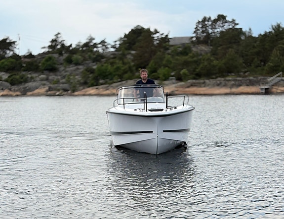 Kampanje Ryds 550 VI Sport m/ 80hk Yamaha – Ny båtpakke fra kvalitetsleverandør! 7 of 21