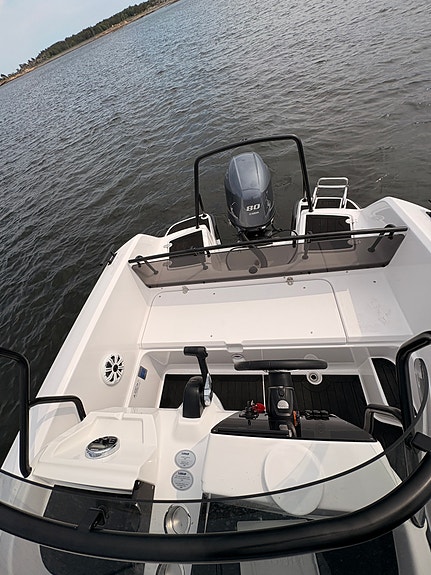 Kampanje Ryds 550 VI Sport m/ 80hk Yamaha – Ny båtpakke fra kvalitetsleverandør! 16 of 21