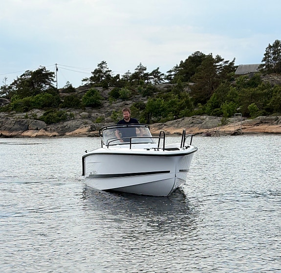 Kampanje Ryds 550 VI Sport m/ 80hk Yamaha – Ny båtpakke fra kvalitetsleverandør! 8 of 21