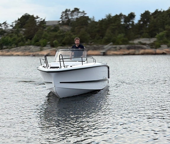 Kampanje Ryds 550 VI Sport m/ 80hk Yamaha – Ny båtpakke fra kvalitetsleverandør! 9 of 21