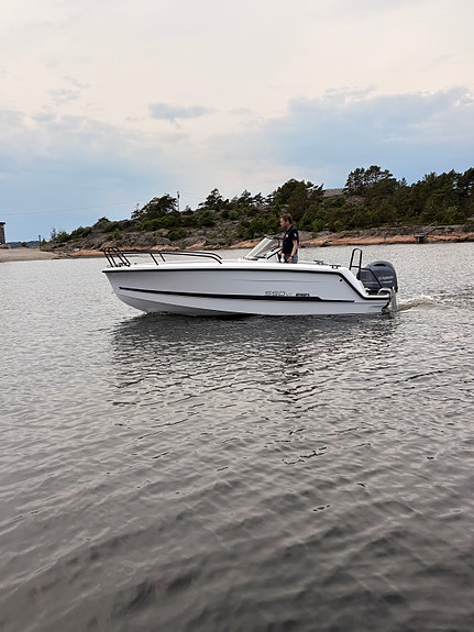 Kampanje Ryds 550 VI Sport m/ 80hk Yamaha – Ny båtpakke fra kvalitetsleverandør! 4 of 21