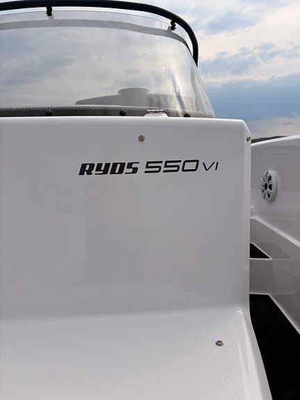 Kampanje Ryds 550 VI Sport m/ 80hk Yamaha – Ny båtpakke fra kvalitetsleverandør! 11 of 21