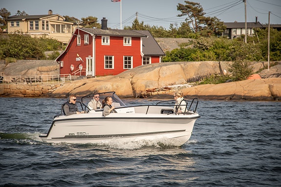 Kampanje Ryds 550 VI Sport m/ 80hk Yamaha – Ny båtpakke fra kvalitetsleverandør! 19 of 21