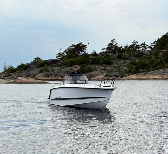 Kampanje Ryds 550 VI Sport m/ 80hk Yamaha – Ny båtpakke fra kvalitetsleverandør! 6 of 21