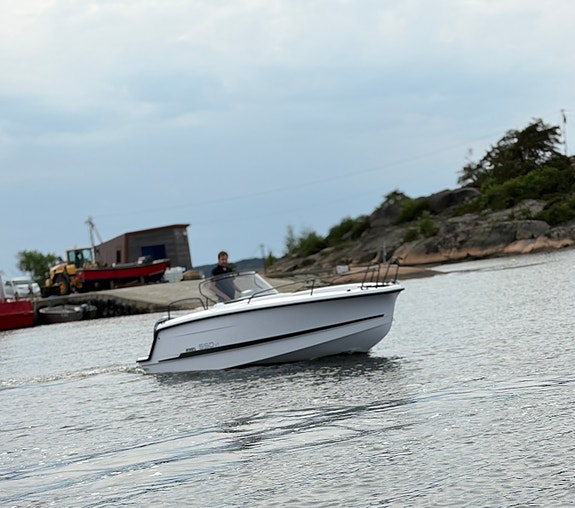 Kampanje Ryds 550 VI Sport m/ 80hk Yamaha – Ny båtpakke fra kvalitetsleverandør! 5 of 21