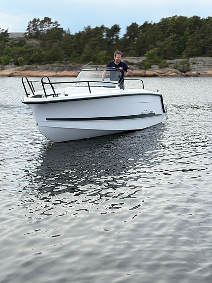 Kampanje Ryds 550 VI Sport m/ 80hk Yamaha – Ny båtpakke fra kvalitetsleverandør! 10 of 21