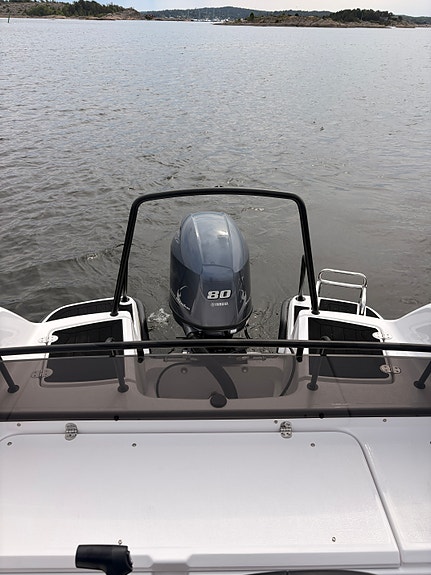 Kampanje Ryds 550 VI Sport m/ 80hk Yamaha – Ny båtpakke fra kvalitetsleverandør! 18 of 21