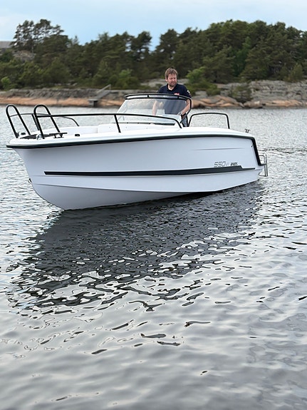 Kampanje Ryds 550 VI Sport m/ 80hk Yamaha – Ny båtpakke fra kvalitetsleverandør! 13 of 21