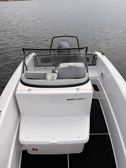 Kampanje Ryds 550 VI Sport m/ 80hk Yamaha – Ny båtpakke fra kvalitetsleverandør! 12 of 21
