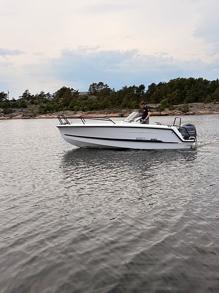 Kampanje Ryds 550 VI Sport m/ 80hk Yamaha – Ny båtpakke fra kvalitetsleverandør! 2 of 21