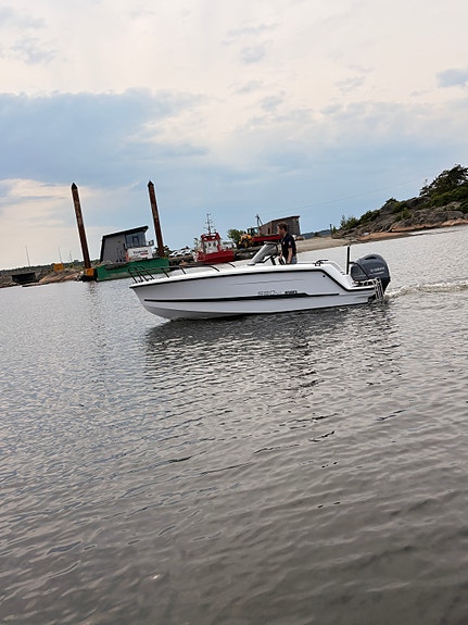 Kampanje Ryds 550 VI Sport m/ 80hk Yamaha – Ny båtpakke fra kvalitetsleverandør! 3 of 21