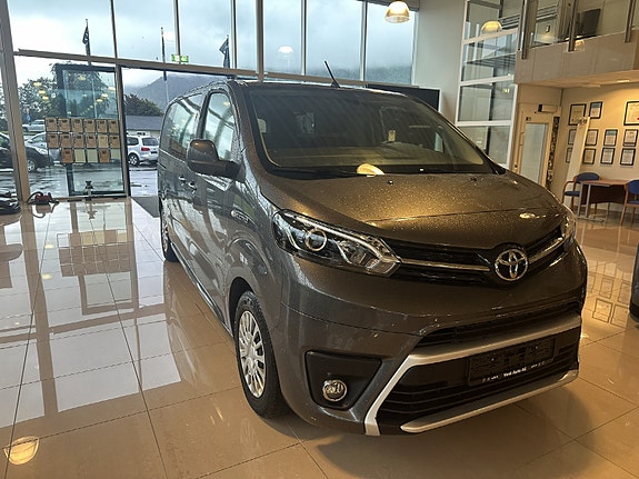 Toyota Proace 3 of 23