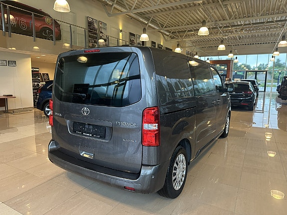 Toyota Proace 9 of 23