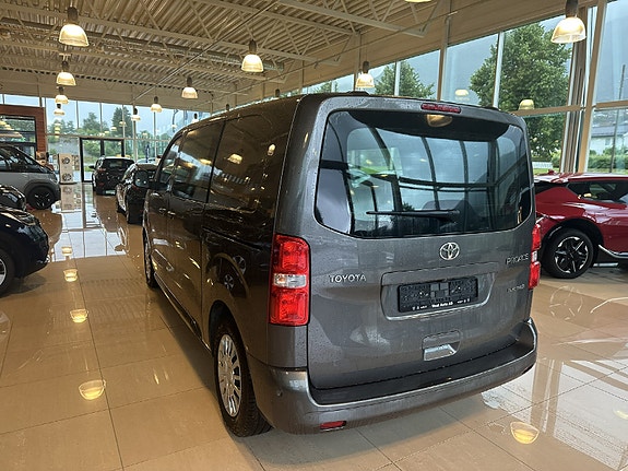 Toyota Proace 10 of 23