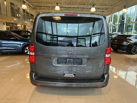 Toyota Proace 8 of 23