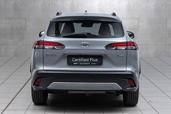 Toyota Corolla Cross 8 of 20