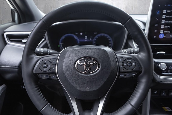 Toyota Corolla Cross 10 of 20