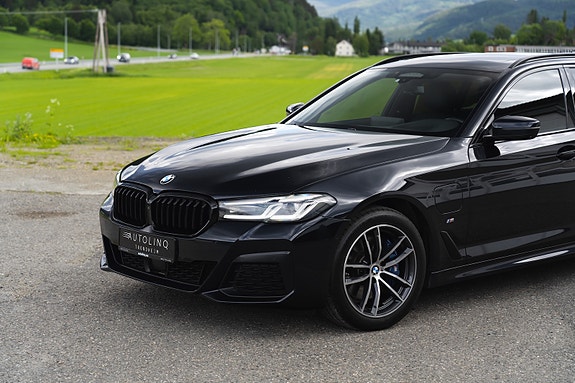 BMW 530e 9 of 30