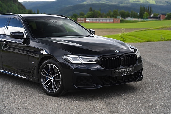 BMW 5-Serie 2 of 5