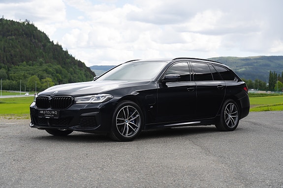 BMW 530e 8 of 30