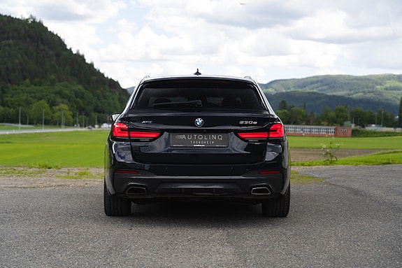 BMW 5-Serie 4 of 5