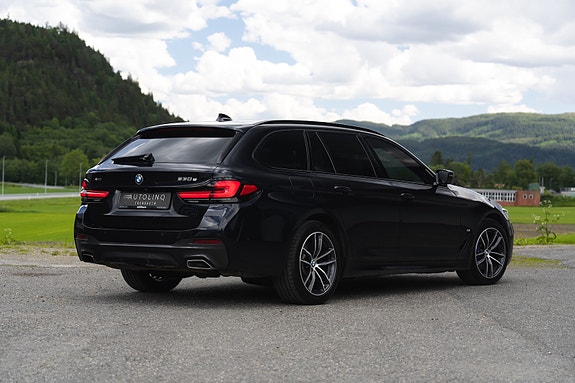 BMW 5-Serie 3 of 5