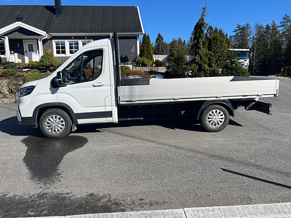Maxus e-Deliver 9 2 of 10