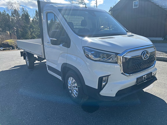 Maxus e-Deliver 9 5 of 10