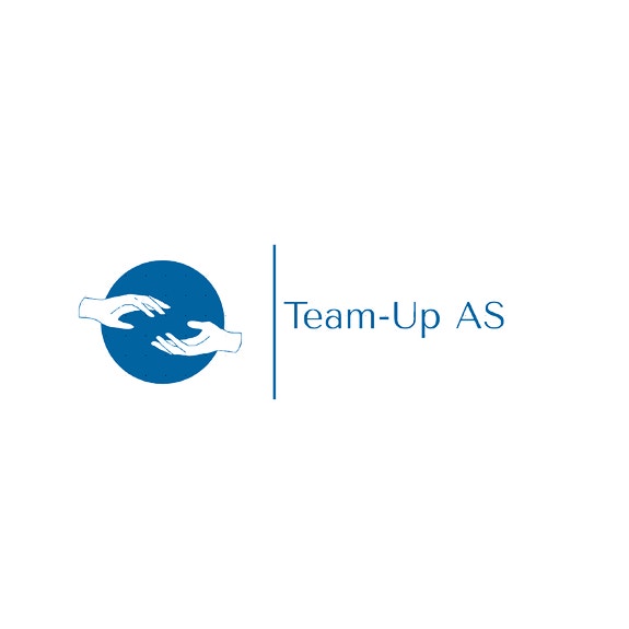 TEAM-UP AS logo