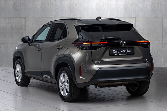 Toyota Yaris Cross 9 of 19