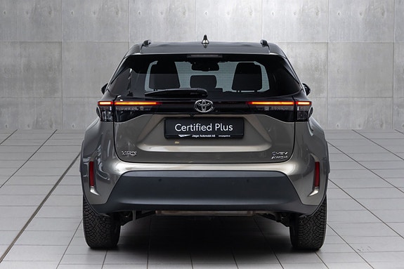 Toyota Yaris Cross 8 of 19